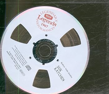 Johannes Brahms, Julius Katchen, Josef Suk - Brahms: The